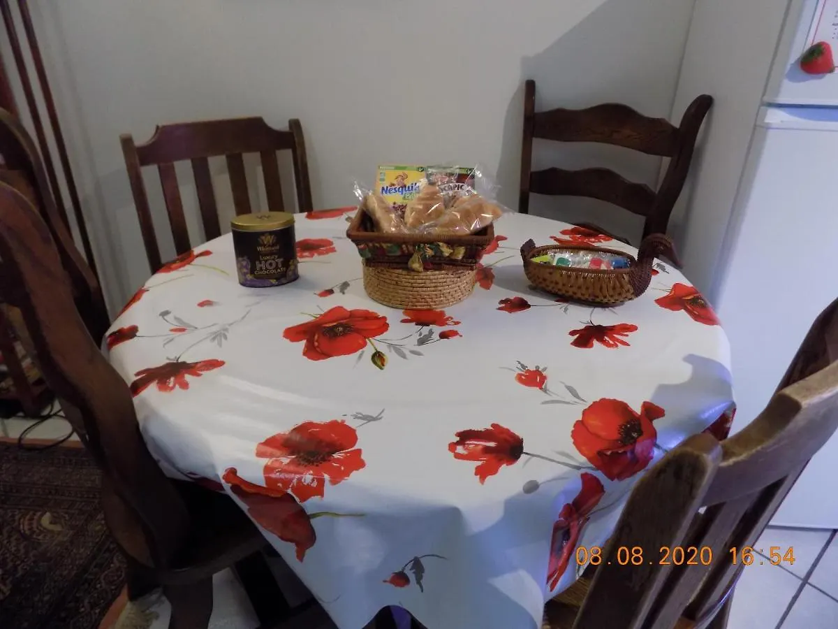 Hébergement de vacances Villa Aux Roses à Vrolle