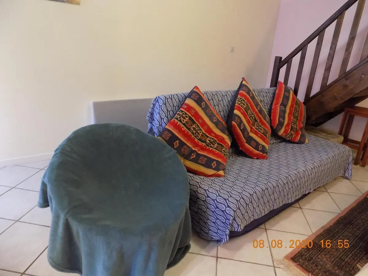 Holiday home Aux Roses Villa Vrolle France