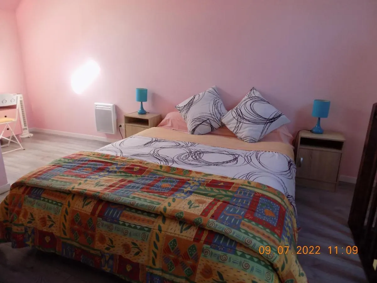 Aux Roses Villa Vrolle Holiday home
