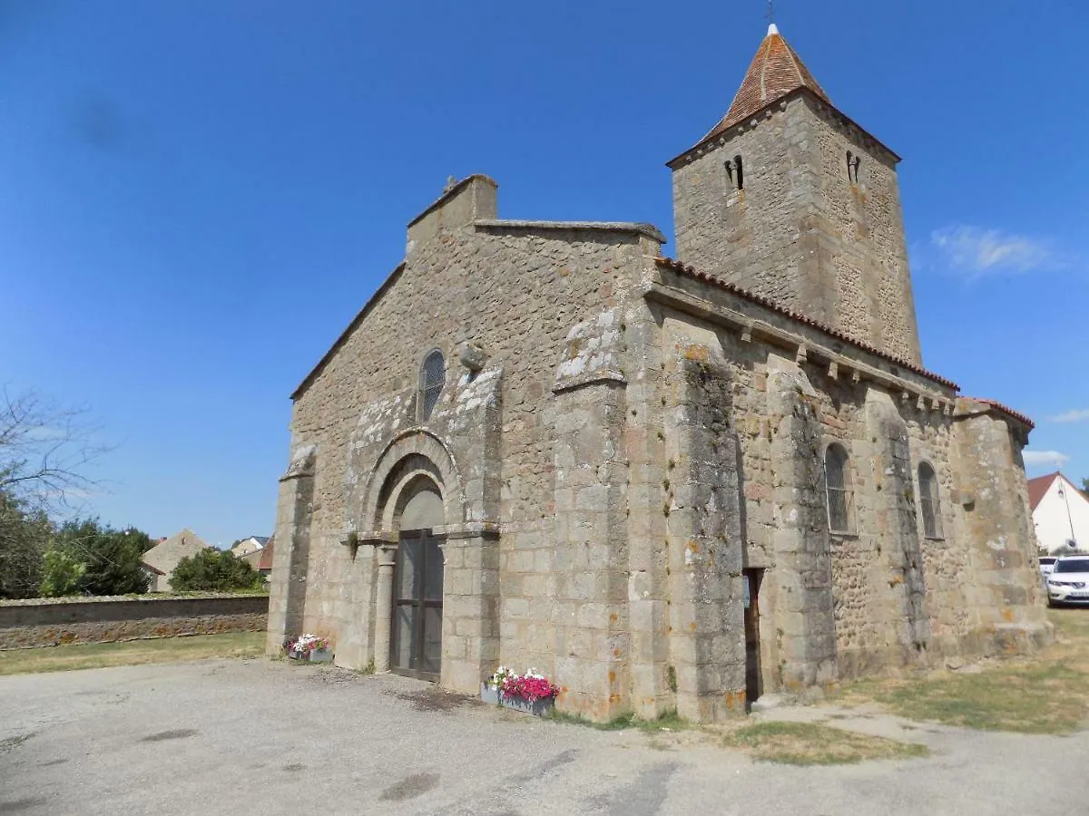 Villa Aux Roses à Vrolle