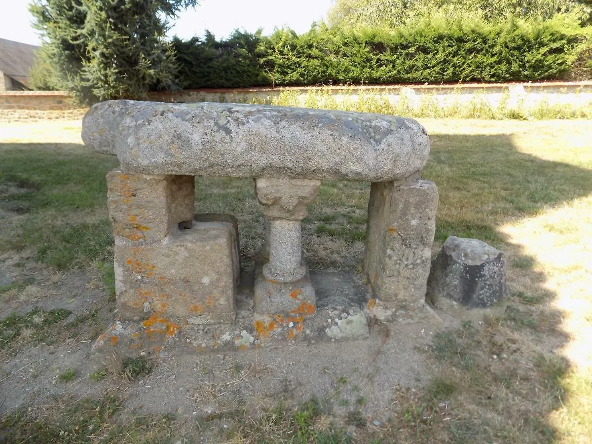 Villa Aux Roses à Vrolle 0*,