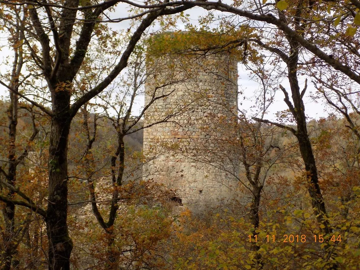 Casa vacanze Villa Aux Roses Vrolle Francia