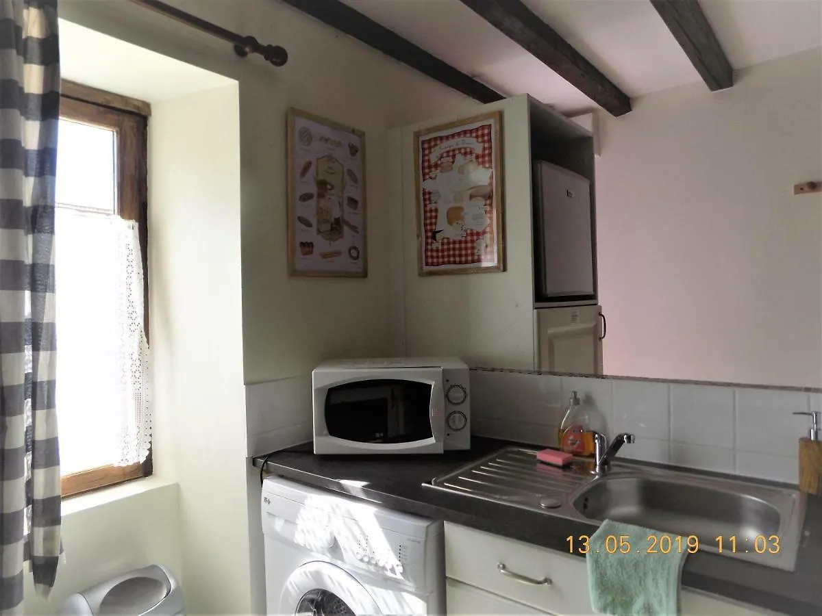 Holiday home Aux Roses Villa Vrolle