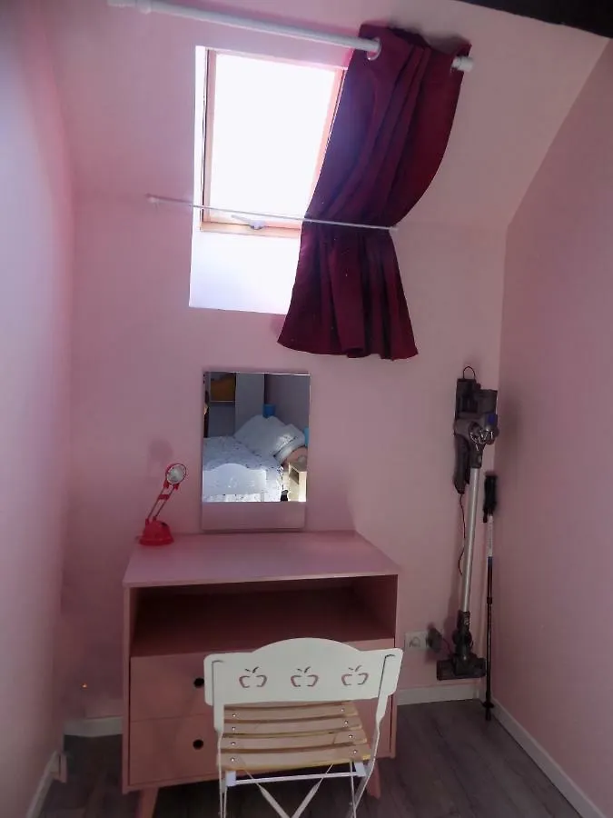 Casa vacanze Villa Aux Roses Vrolle