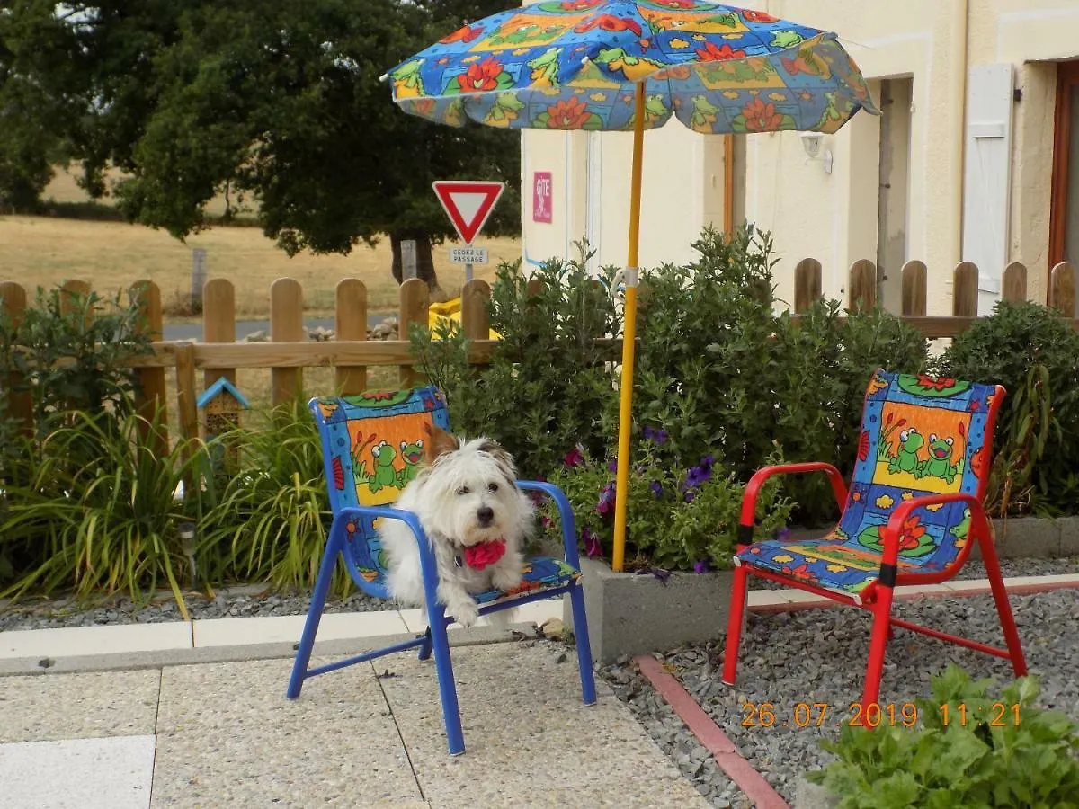 Villa Aux Roses Vrolle Casa vacanze
