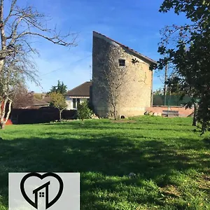 La Tour Yselda Saint-Pourçain-sur-Sioule