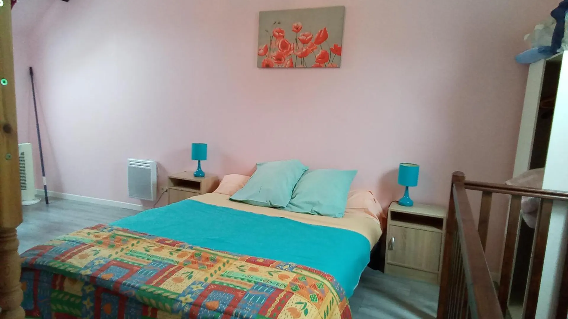 Vakantiehuis Aux Roses Villa Vrolle