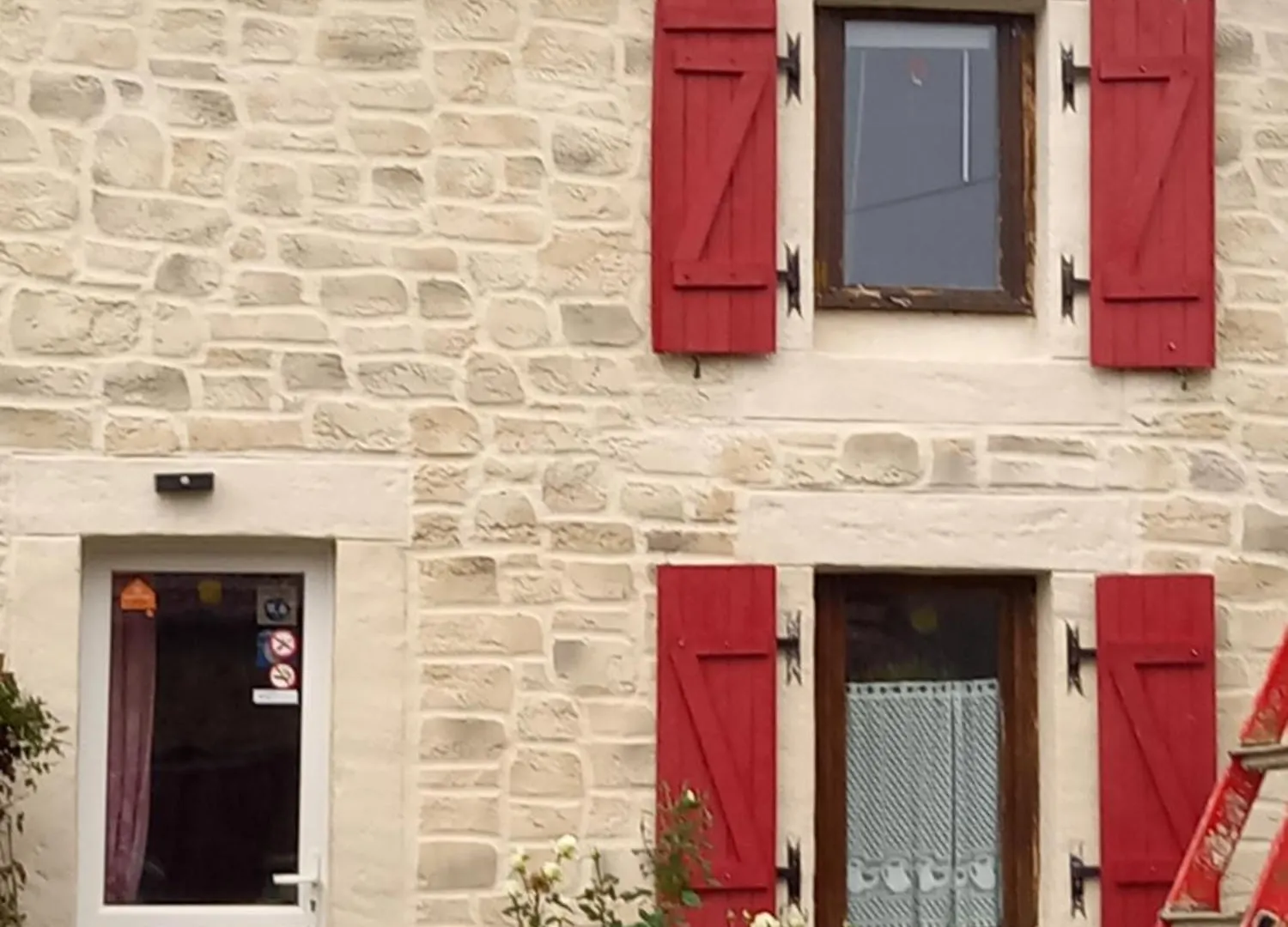 Vakantiehuis Aux Roses Villa Vrolle Frankrijk